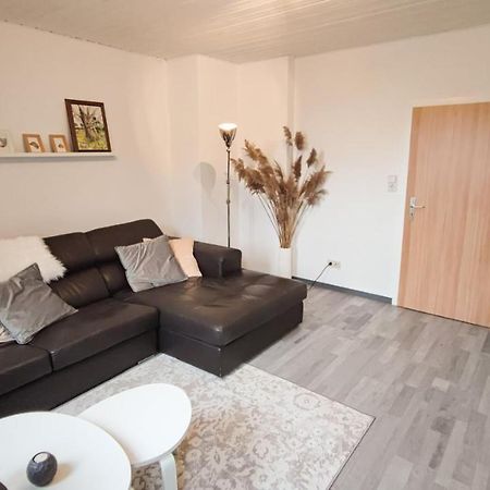 Ferienwohnung Zur Alten Post 바트그룬드 외부 사진