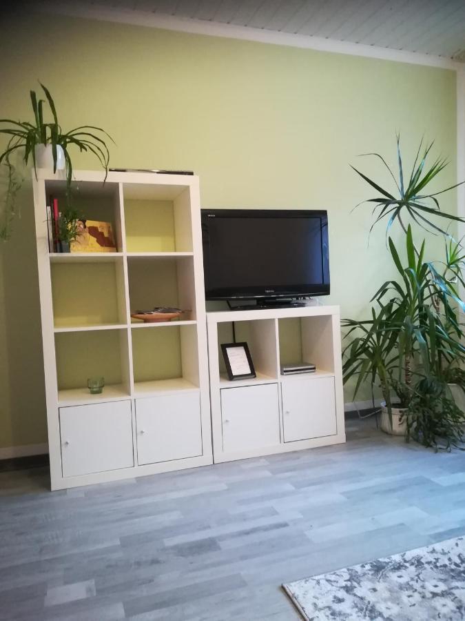 Ferienwohnung Zur Alten Post 바트그룬드 외부 사진