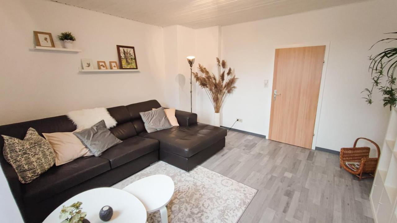 Ferienwohnung Zur Alten Post 바트그룬드 외부 사진